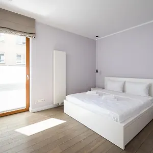 Elektrownia Powisle Comfort Apartament