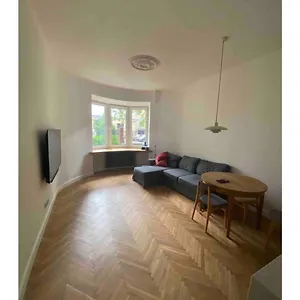 Apartament Plac Zbawiciela Szucha Apartament